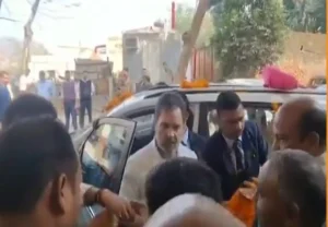 ਅਮਿਤ ਸ਼ਾਹ 'ਤੇ ਟਿੱਪਣੀ ਮਾਮਲਾ