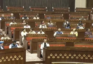 Rajya Sabha News