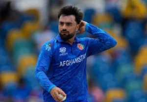 Rashid Khan wickets