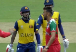 SL ਬਨਾਮ OMAN