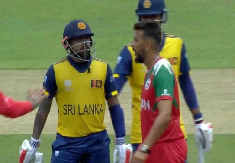 SL ਬਨਾਮ OMAN