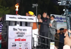 CM ਨਾਇਬ ਸਿੰਘ ਸੈਣੀ