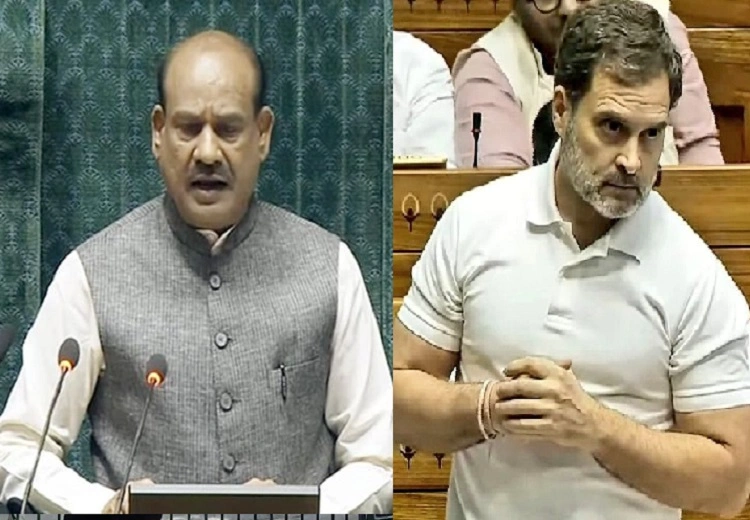 Lok Sabha Speaker Om Birla