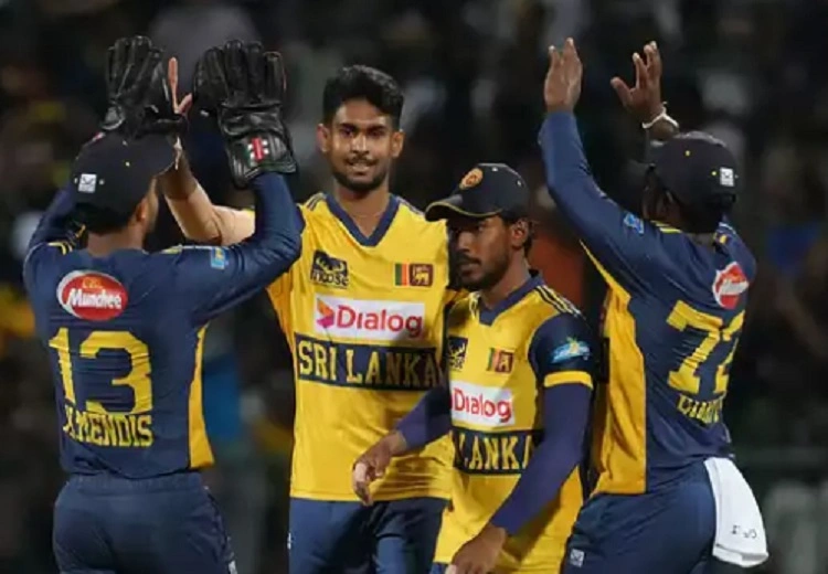 Sri lanka a vs Oman