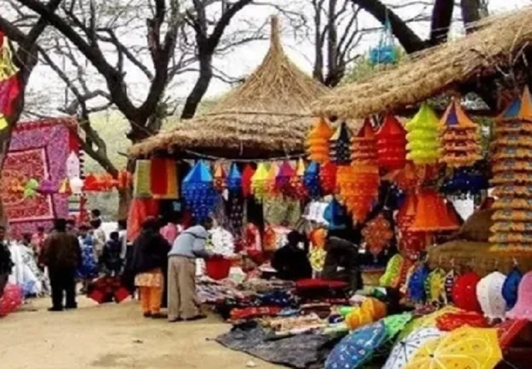 Surajkund Mela