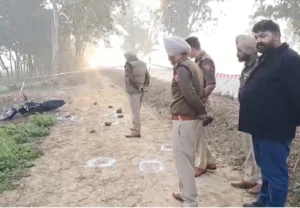 Tarn Taran Police encounter