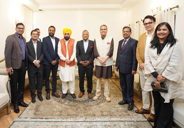 Tata Steel plant in Ludhiana