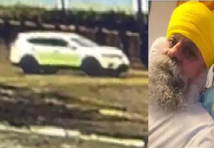Sikh man kidnapped