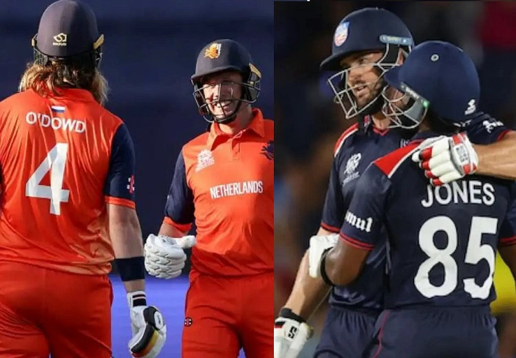 USA ਬਨਾਮ NED