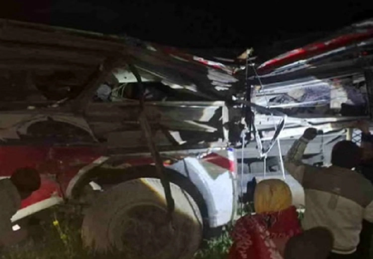 Uttarakhand bus accident