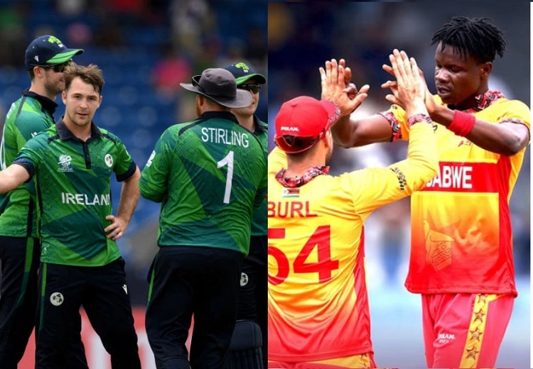 ZIM ਬਨਾਮ IRE