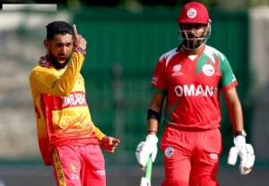 ZIM ਬਨਾਮ OMAN