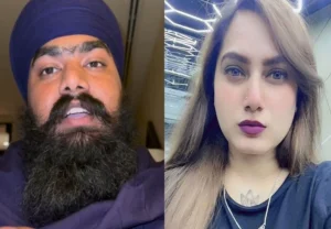 ਅੰਮ੍ਰਿਤਪਾਲ ਸਿੰਘ ਮਹਿਰੋਂ