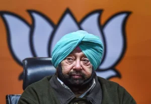 captain amarinder singh