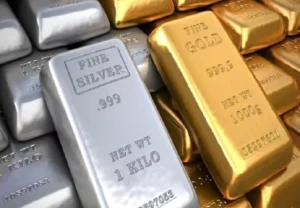 Gold and silver Prices