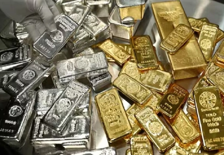 ਸੋਨੇ ਤੇ ਚਾਂਦੀ ਦੀਆਂ ਕੀਮਤਾਂ
