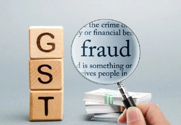 gst scam