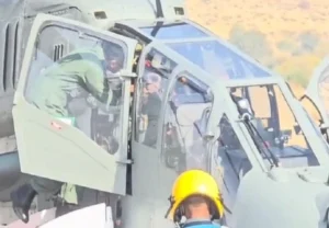 President Draupadi Murmu