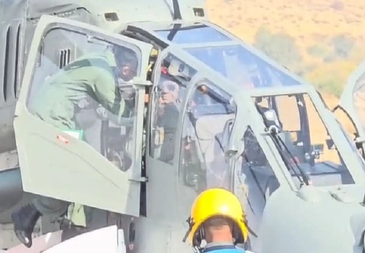 President Draupadi Murmu