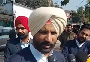 ਨਵਜੋਤ ਕੌਰ ਸਿੱਧੂ