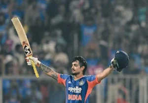 ਈਸ਼ਾਨ ਕਿਸ਼ਨ