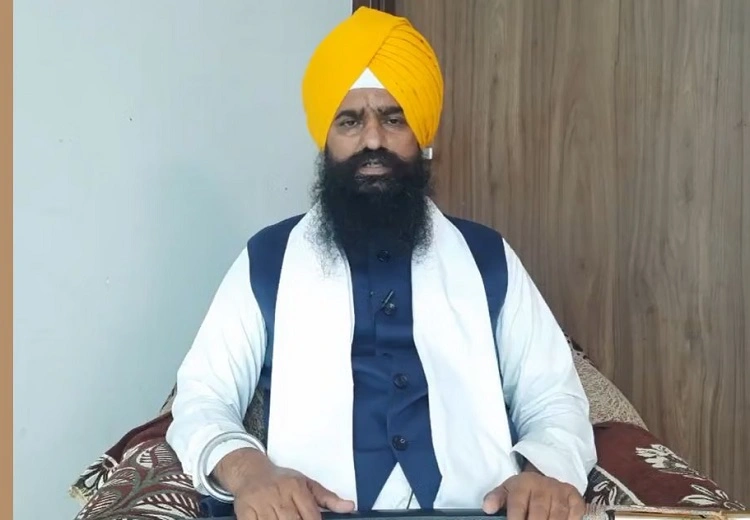 ਕੁਲਦੀਪ ਸਿੰਘ ਗੜਗੱਜ