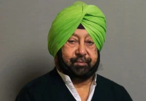 ਕੈਪਟਨ ਅਮਰਿੰਦਰ ਸਿੰਘ