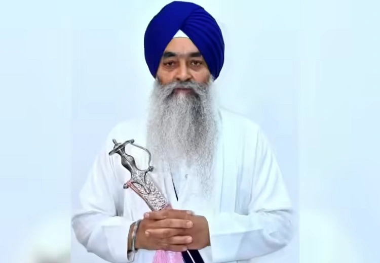 ਗਿਆਨੀ ਰਘਬੀਰ ਸਿੰਘ