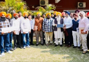 ਗੁਰਮੀਤ ਸਿੰਘ ਖੁੱਡੀਆਂ