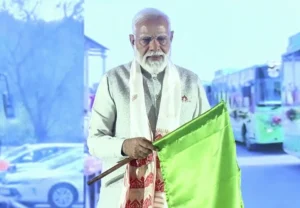 ਚੰਡੀਗੜ੍ਹ 'ਚ 25 ਇਲੈਕਟ੍ਰਿਕ ਬੱਸਾਂ