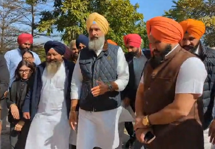 ਬਿਕਰਮ ਸਿੰਘ ਮਜੀਠੀਆ