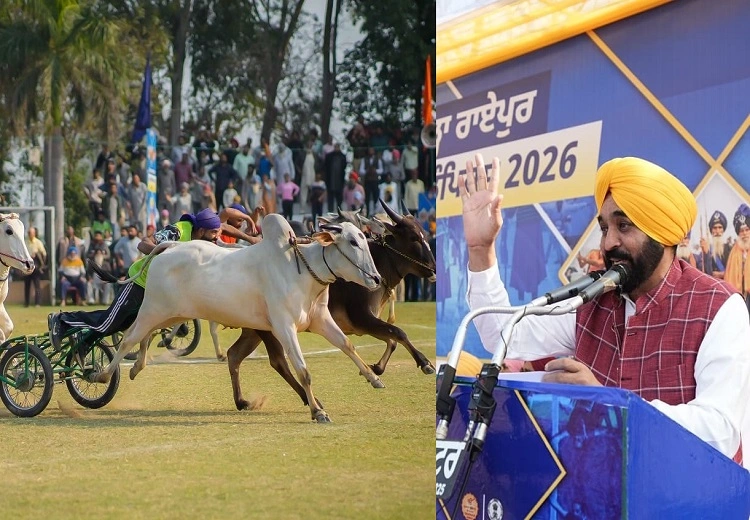 ਬੈਲ ਗੱਡੀਆਂ ਦੀਆਂ ਦੌੜਾਂ