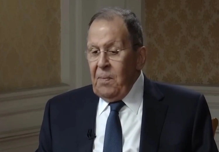 ਰੂਸੀ ਵਿਦੇਸ਼ ਮੰਤਰੀ