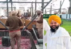 ਸਰਪੰਚ ਦਾ ਕਤਲ