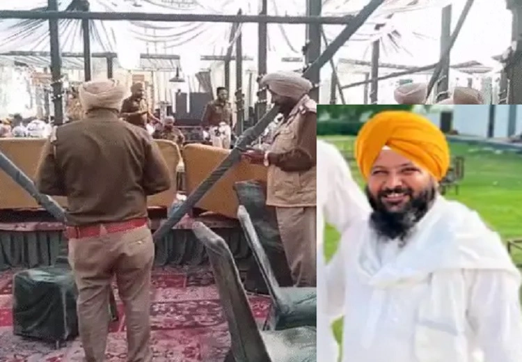 ਸਰਪੰਚ ਦਾ ਕਤਲ