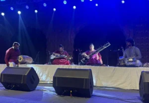 ਸ਼ਾਸਤਰੀ ਸੰਗੀਤ ਗਾਇਕਾ ਰੌਣਕਿਨੀ ਗੁਪਤਾ