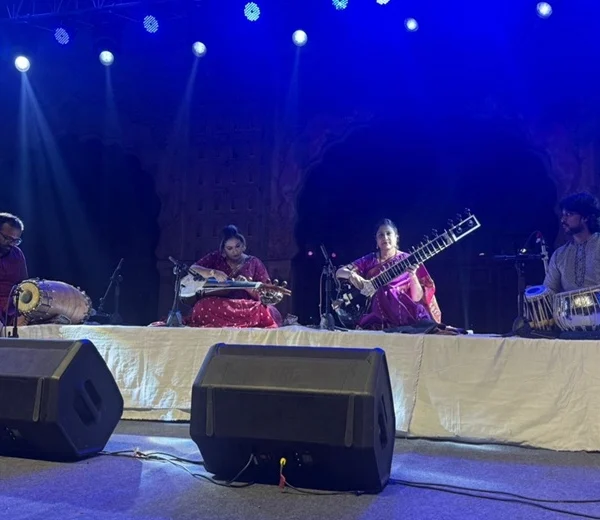 ਸ਼ਾਸਤਰੀ ਸੰਗੀਤ ਗਾਇਕਾ ਰੌਣਕਿਨੀ ਗੁਪਤਾ