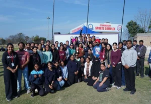 ਸੀਟੀ ਯੂਨੀਵਰਸਿਟੀ