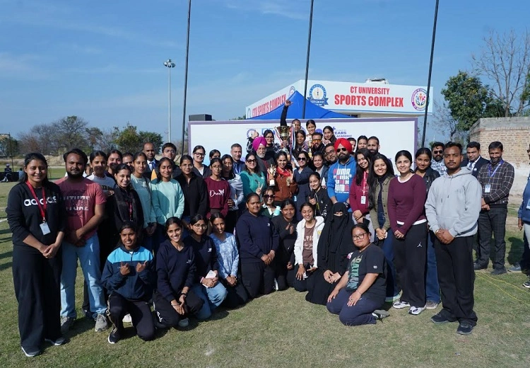 ਸੀਟੀ ਯੂਨੀਵਰਸਿਟੀ