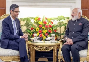 ਸੁੰਦਰ ਪਿਚਾਈ