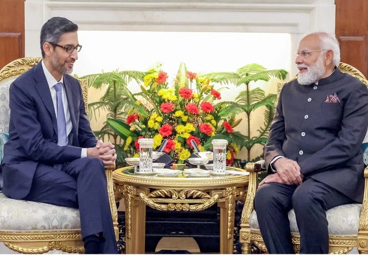 ਸੁੰਦਰ ਪਿਚਾਈ