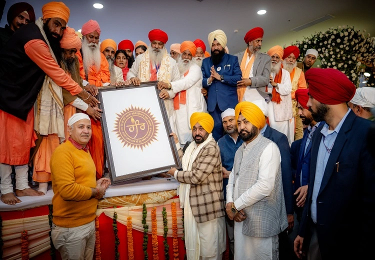 ਸ੍ਰੀ ਗੁਰੂ ਰਵਿਦਾਸ ਮਹਾਰਾਜ