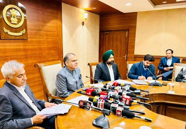 ਪ੍ਰਸ਼ਾਸਨਿਕ ਸੁਧਾਰ