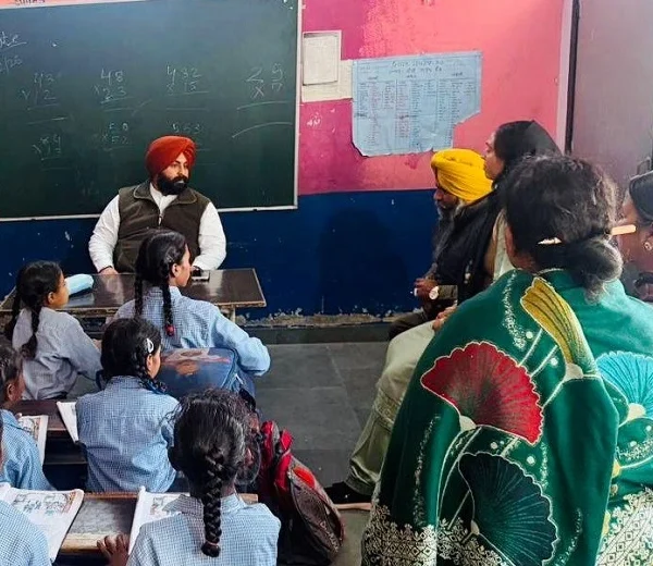 ਹਰਜੋਤ ਸਿੰਘ ਬੈਂਸ