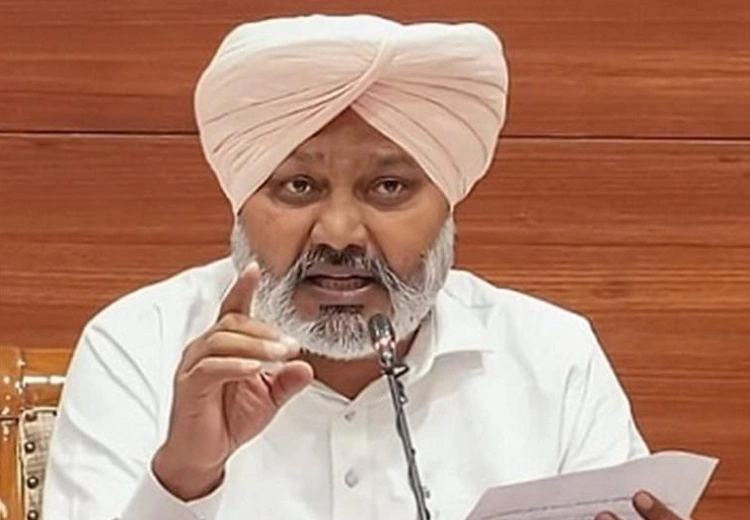 ਹਰਪਾਲ ਸਿੰਘ ਚੀਮਾ