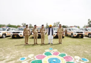 508 ਐਮਰਜੈਂਸੀ ਰਿਸਪਾਂਸ ਵਾਹਨ