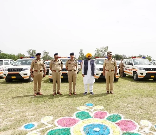 508 ਐਮਰਜੈਂਸੀ ਰਿਸਪਾਂਸ ਵਾਹਨ