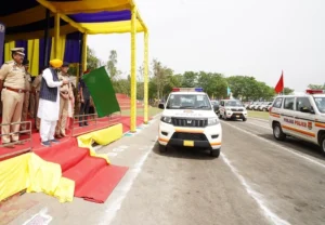 508 ਐਮਰਜੈਂਸੀ ਰਿਸਪਾਂਸ ਵਾਹਨ