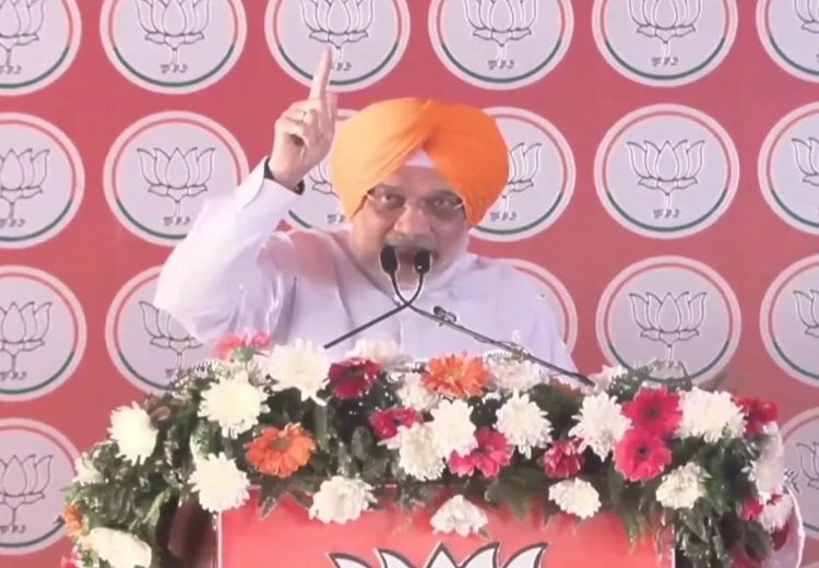 ਅਕਾਲੀ ਦਲ-ਭਾਜਪਾ ਗੱਠਜੋੜ