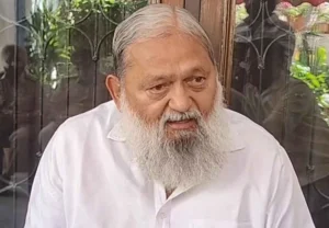 Anil Vij News